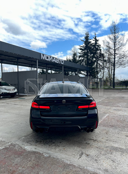 BMW 540i G30 2018 Шахтерск - изображение 6