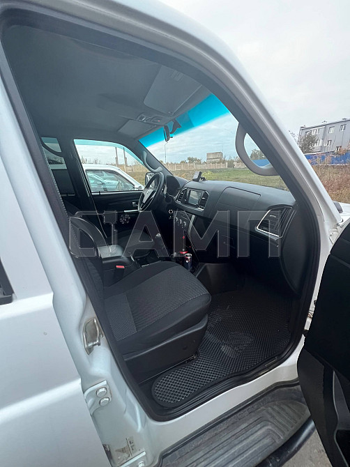 УАЗ пикап 2020  - изображение 2