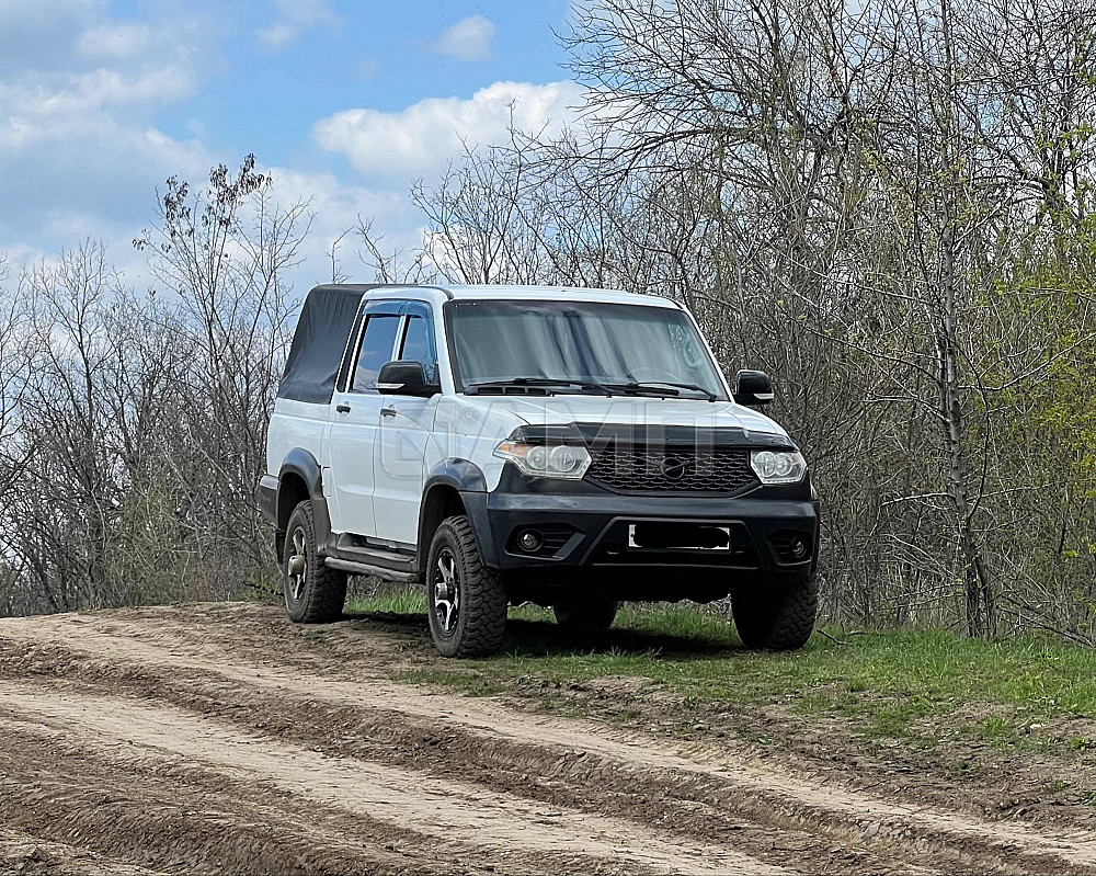 УАЗ пикап 2020  - изображение 5
