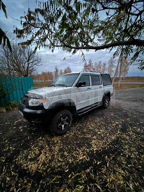УАЗ пикап 2020  - изображение 4