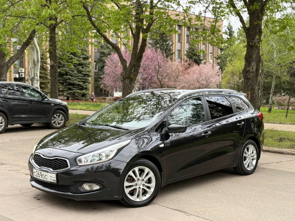 KIA Ceed 2013 Донецк - изображение 9