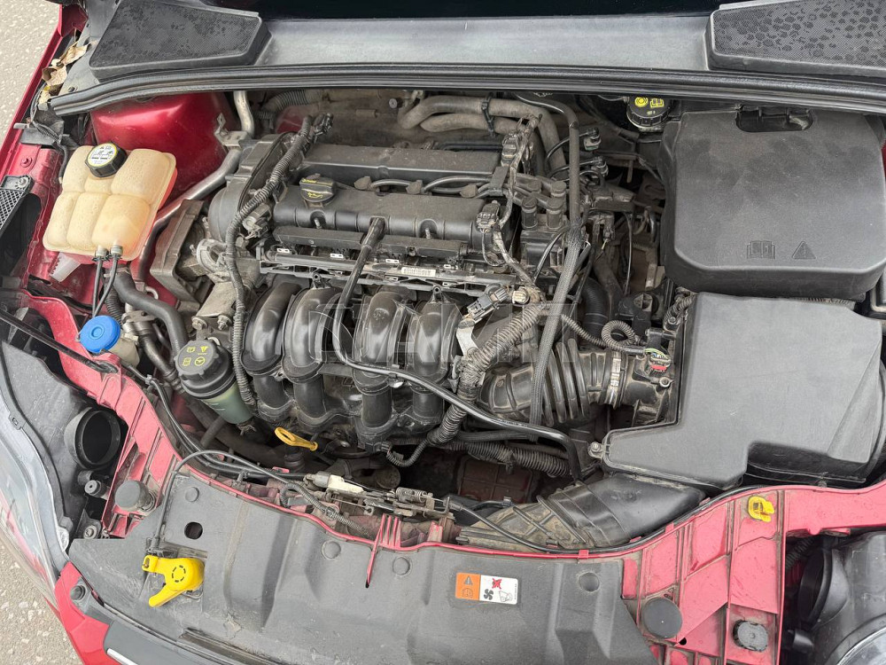 Ford Focus 2011  - изображение 6