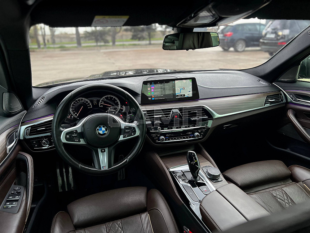 BMW 540I G30 2018 Шахтерск - изображение 2