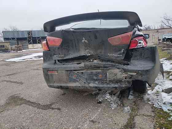 Mitsubishi Lancer 2007 Москва