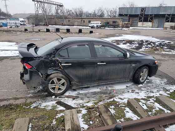 Mitsubishi Lancer 2007 Москва