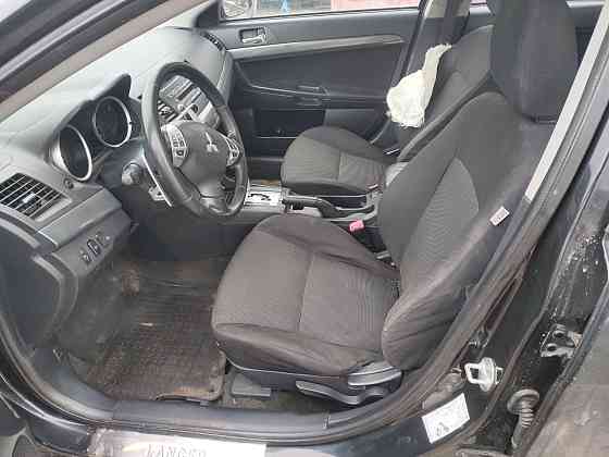 Mitsubishi Lancer 2007 Москва