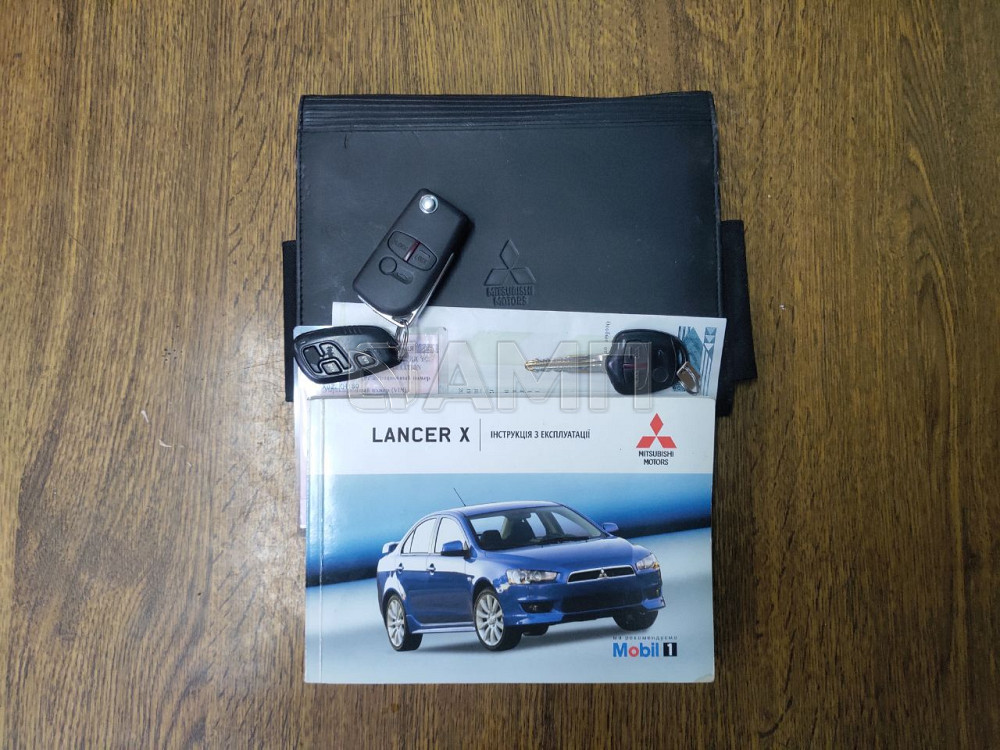 Mitsubishi Lancer 2007 Москва - изображение 1