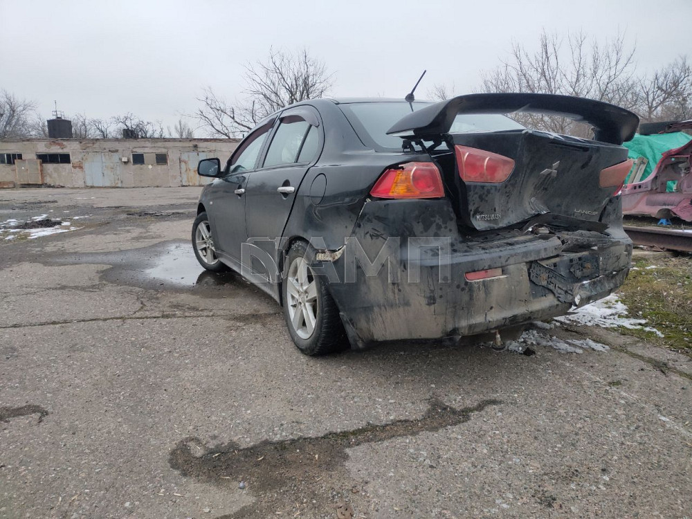 Mitsubishi Lancer 2007 Москва - изображение 7