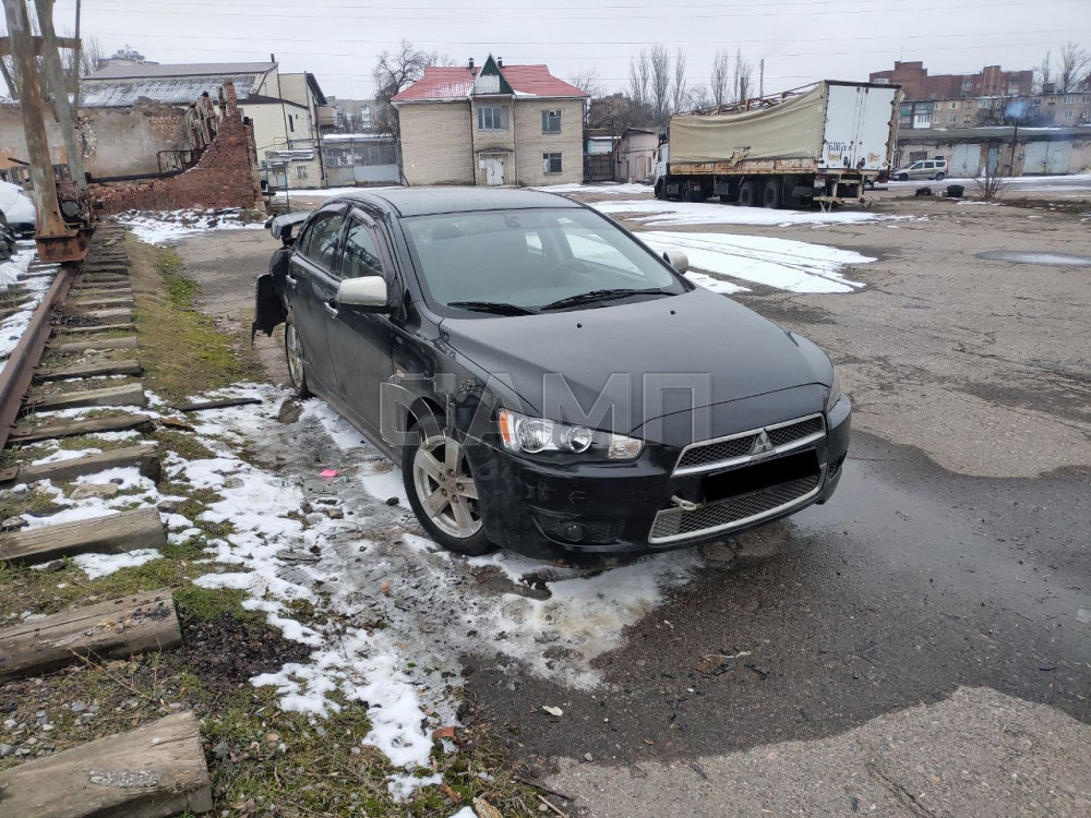 Mitsubishi Lancer 2007 Москва - изображение 10