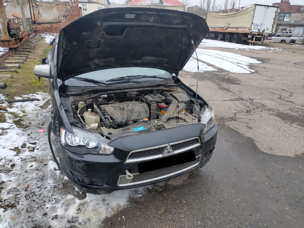 Mitsubishi Lancer 2007 Москва - изображение 2