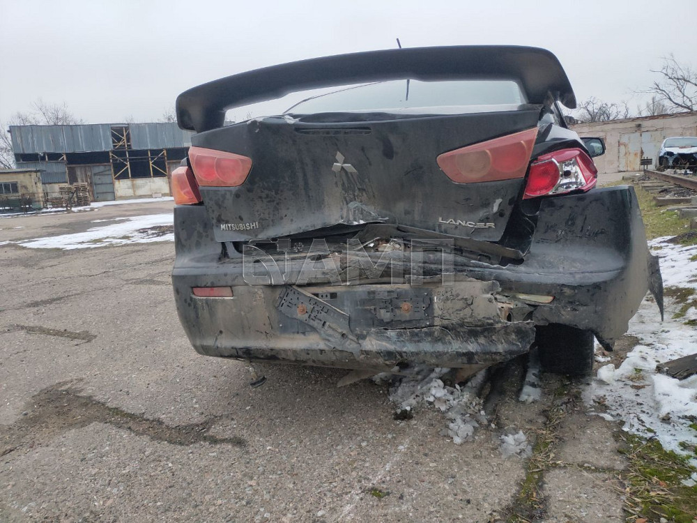 Mitsubishi Lancer 2007 Москва - изображение 6