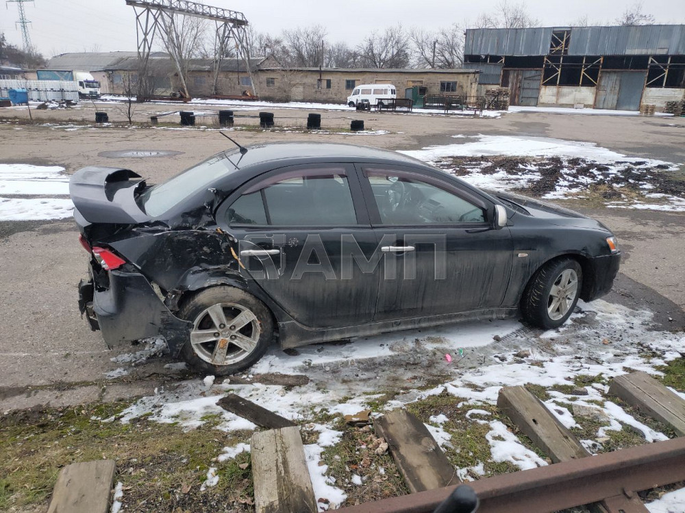 Mitsubishi Lancer 2007 Москва - изображение 5