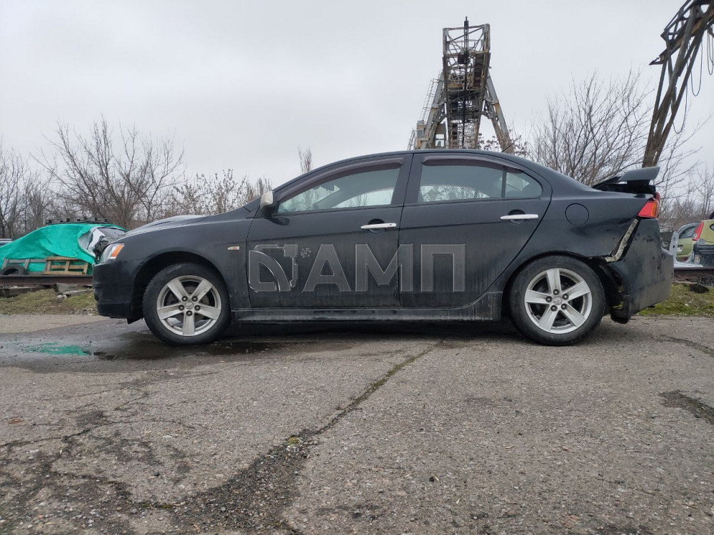 Mitsubishi Lancer 2007 Москва - изображение 8