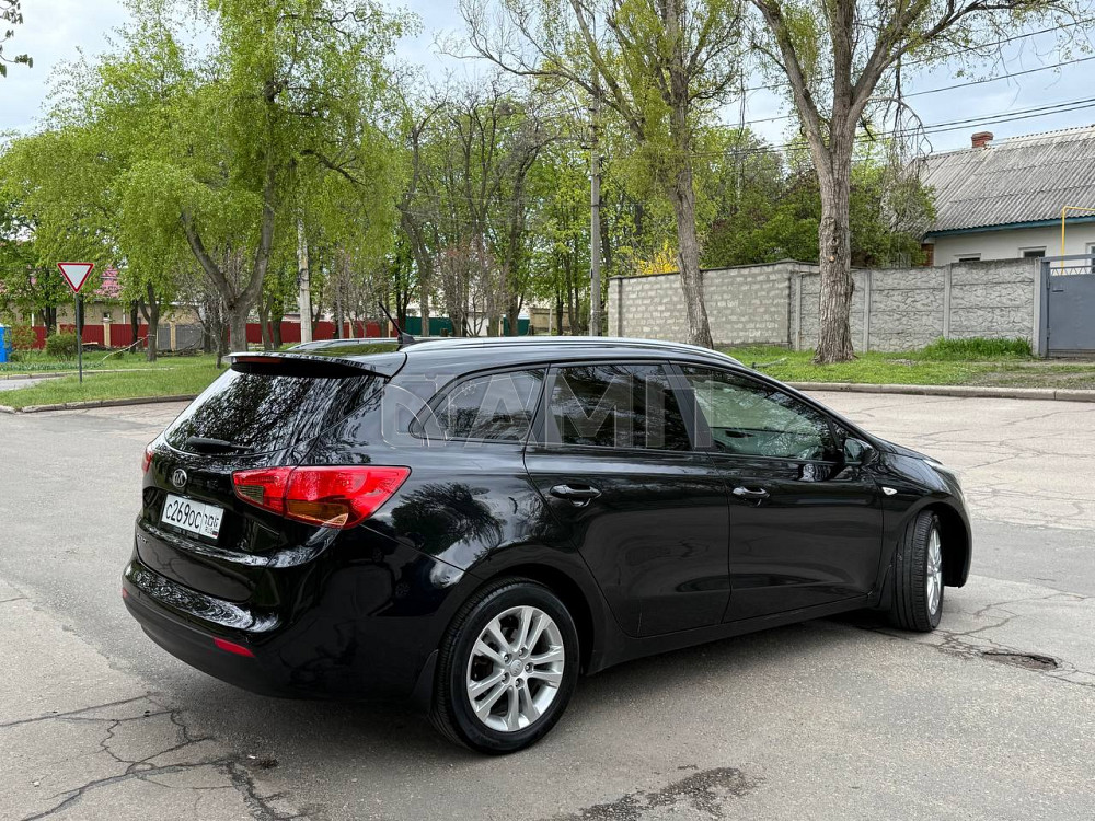 KIA Ceed 2013 Донецк - изображение 8