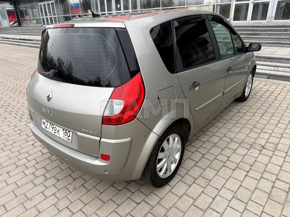 Renault Scenic 2007  - изображение 6