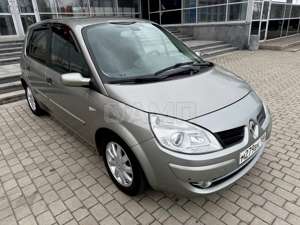 Renault Scenic 2007 Москва - изображение 8