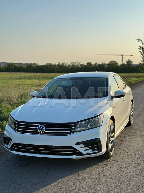 Volkswagen Passat NMS R-Line 2018 Москва - изображение 8