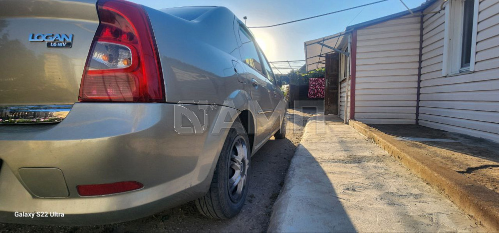 Renault Logan 2012  - изображение 5