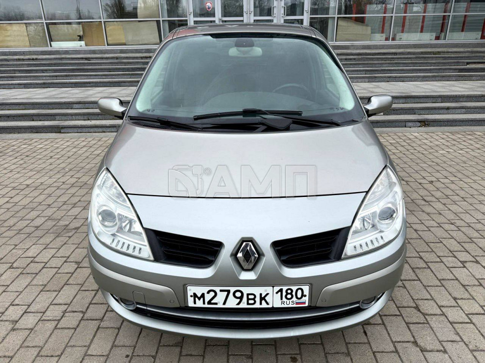 Renault Scenic 2007  - изображение 9