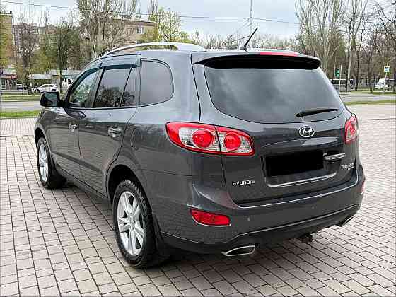Hyundai Santa Fe 2011 