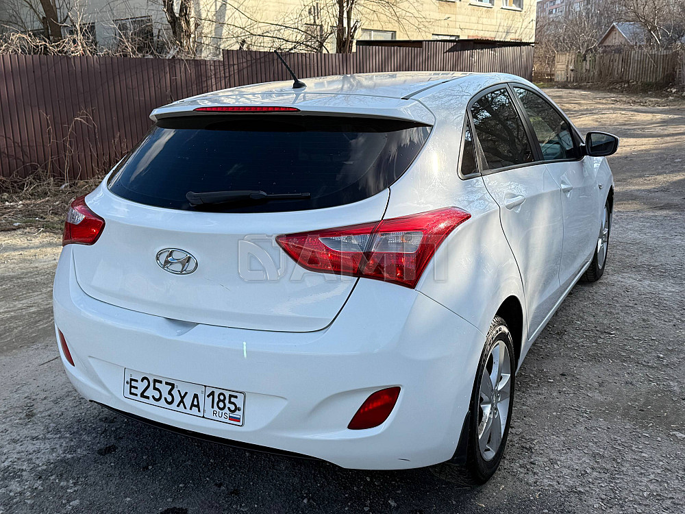 Hyundai i30 2014 Мариуполь - изображение 3