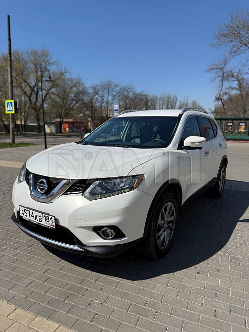 Nissan Rogue 2014 Донецк - изображение 7