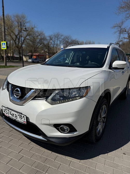 Nissan Rogue 2014 Донецк - изображение 9