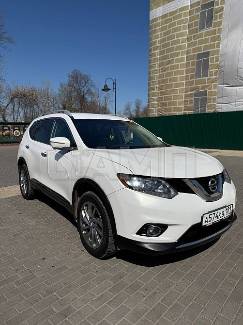 Nissan Rogue 2014 Донецк - изображение 8