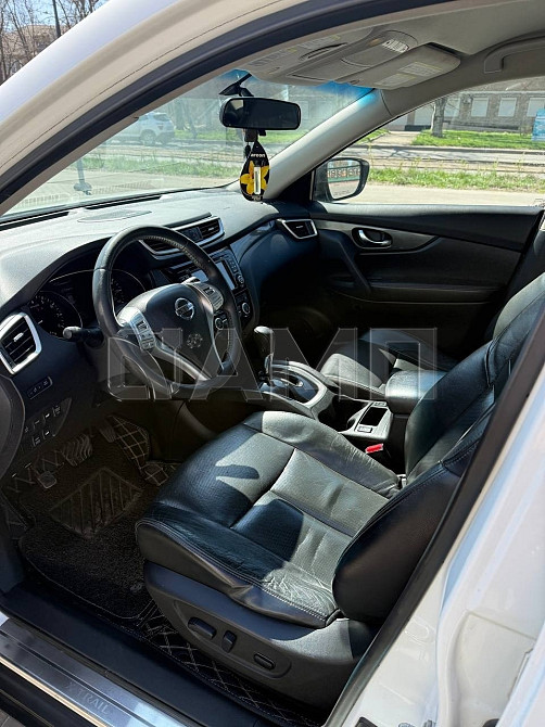 Nissan Rogue 2014 Донецк - изображение 1