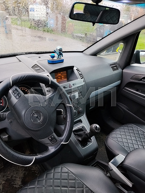 Opel Zafira 2006 Шахтерск - изображение 3