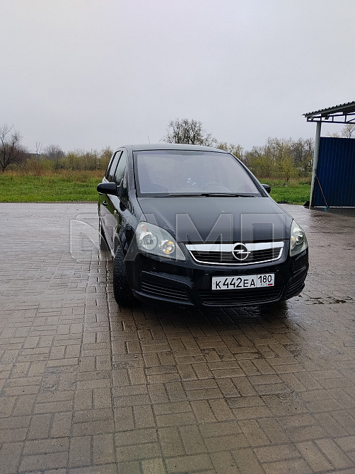 Opel Zafira 2006 Шахтерск - изображение 8