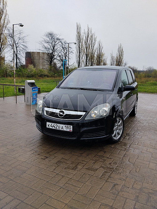 Opel Zafira 2006 Шахтерск - изображение 9