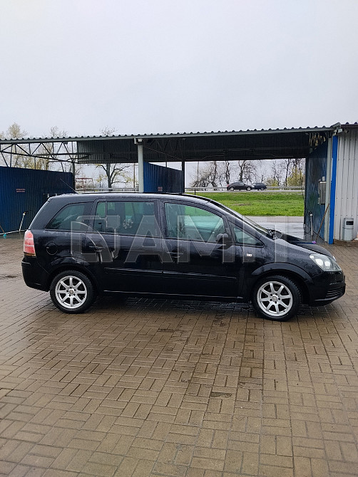 Opel Zafira 2006 Шахтерск - изображение 7