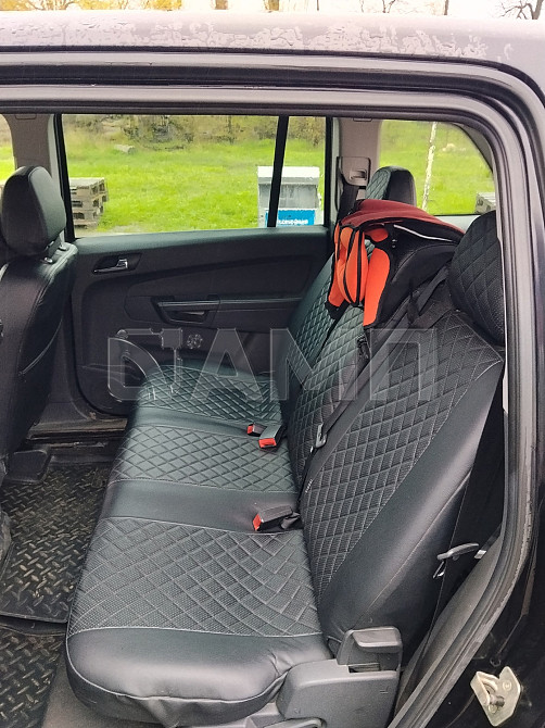 Opel Zafira 2006 Шахтерск - изображение 1