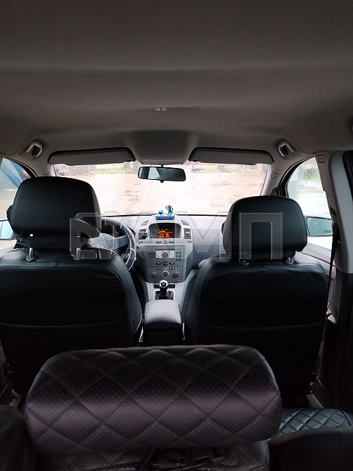 Opel Zafira 2006 Шахтерск - изображение 4