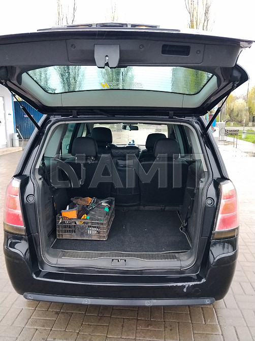 Opel Zafira 2006 Шахтерск - изображение 5