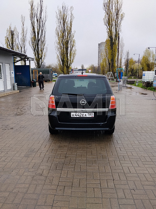 Opel Zafira 2006 Шахтерск - изображение 6