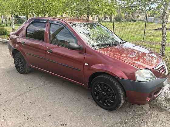 Dacia Logan 2006 Макеевка