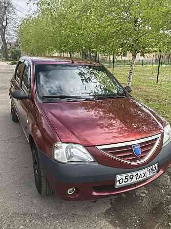 Dacia Logan 2006 Макеевка