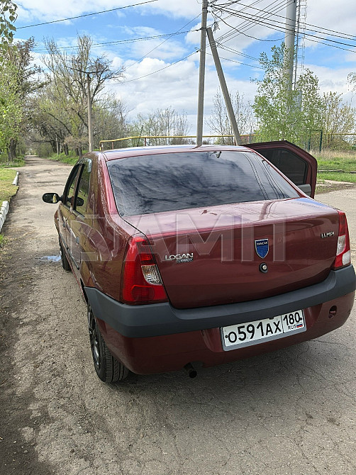 Dacia Logan 2006 Макеевка - изображение 8