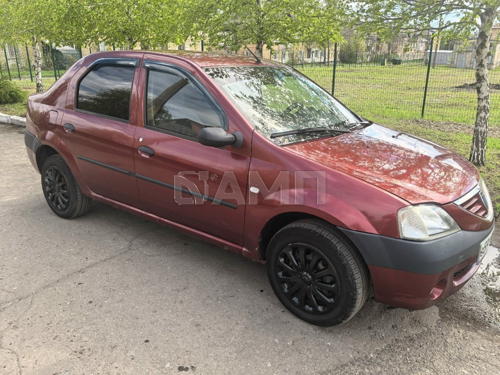 Dacia Logan 2006 Макеевка - изображение 2