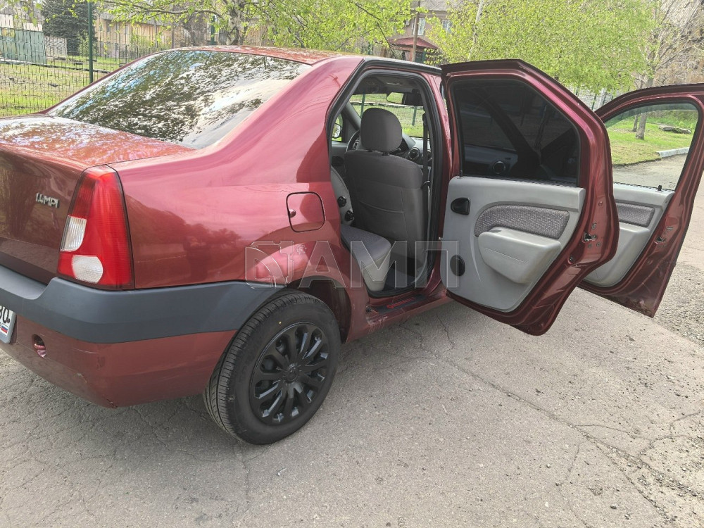 Dacia Logan 2006 Макеевка - изображение 7