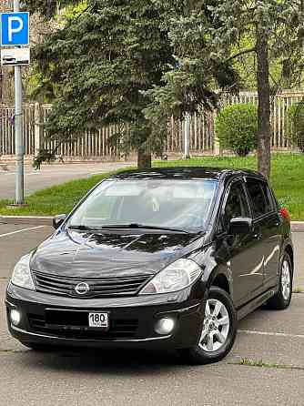 Nissan Tiida 2010 