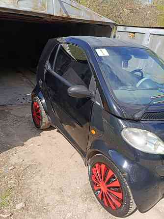 Smart Pure 2001 Донецк