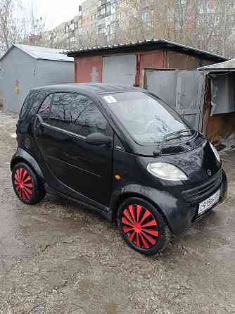 Smart Pure 2001 Донецк