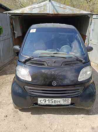 Smart Pure 2001 Донецк