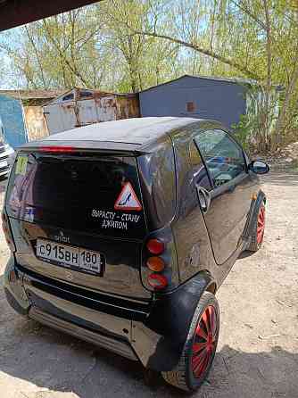 Smart Pure 2001 Донецк