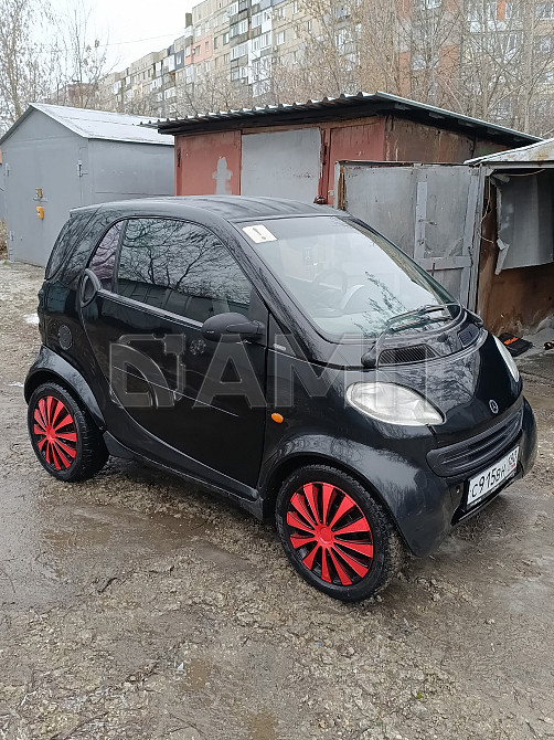 Smart Pure 2001 Донецк - изображение 1