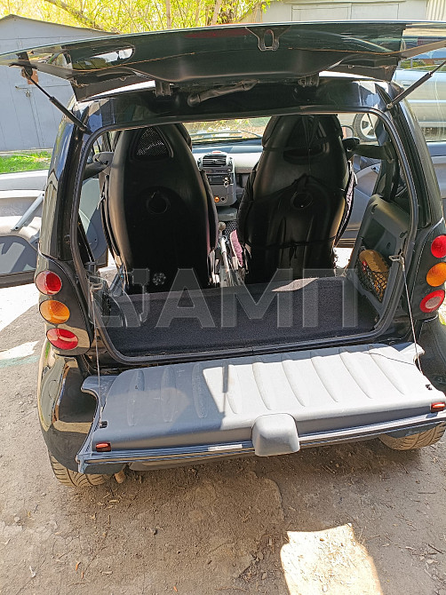 Smart Pure 2001 Донецк - изображение 6