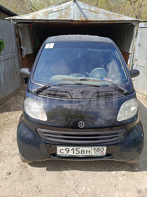 Smart Pure 2001 Донецк - изображение 3